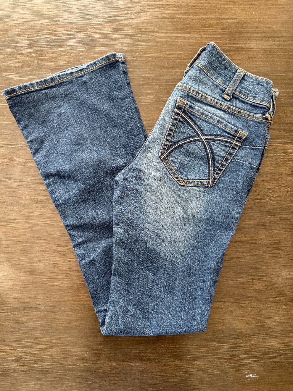 Ariat Rosa Perfect Rise Bootcut Jean 26R